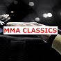 MMA Classics YouTube Profile Photo