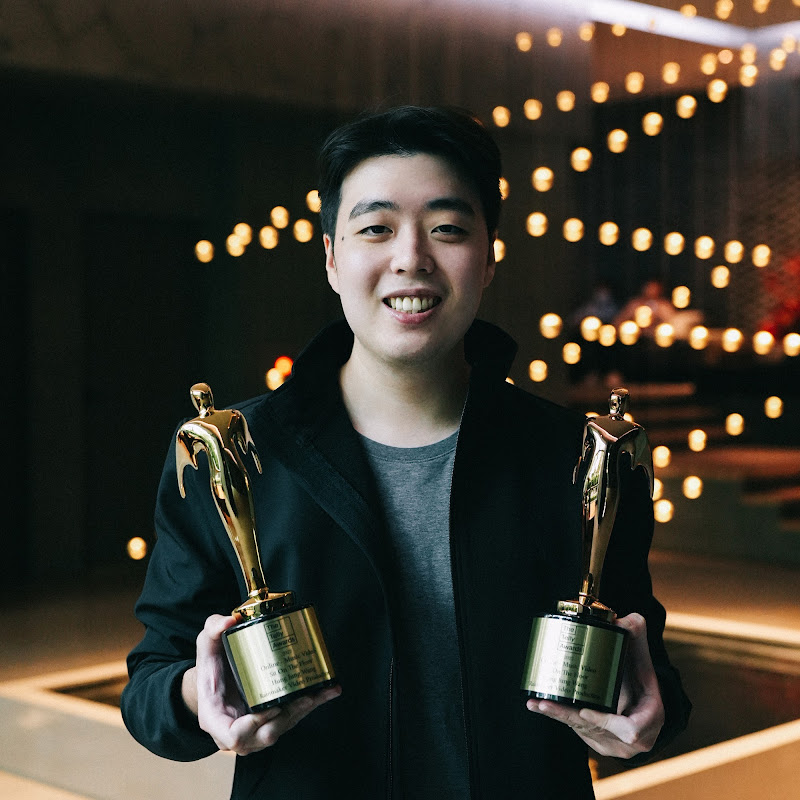 Kevin Wang王宏榮 - 網紅的藏寶箱 