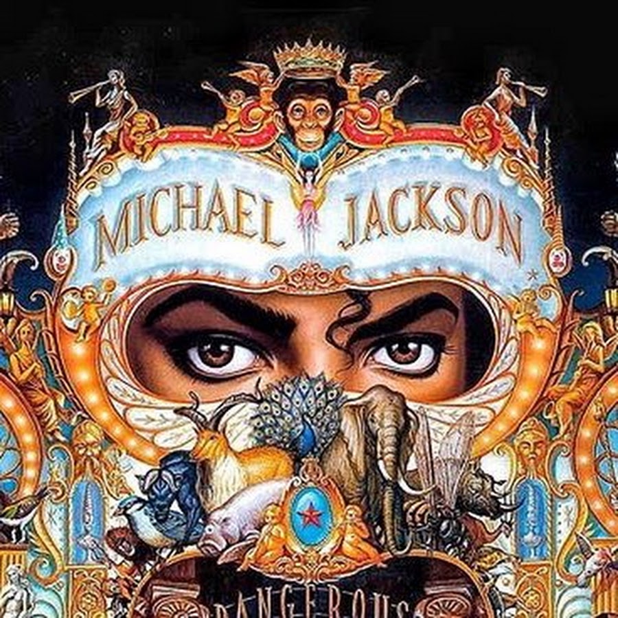 Dangerous michael jackson album emoji xiaomi