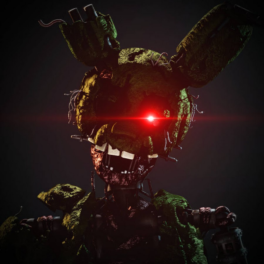 Ignited springtrap - YouTube.