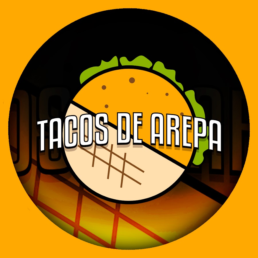 Tacos De Arepa - YouTube