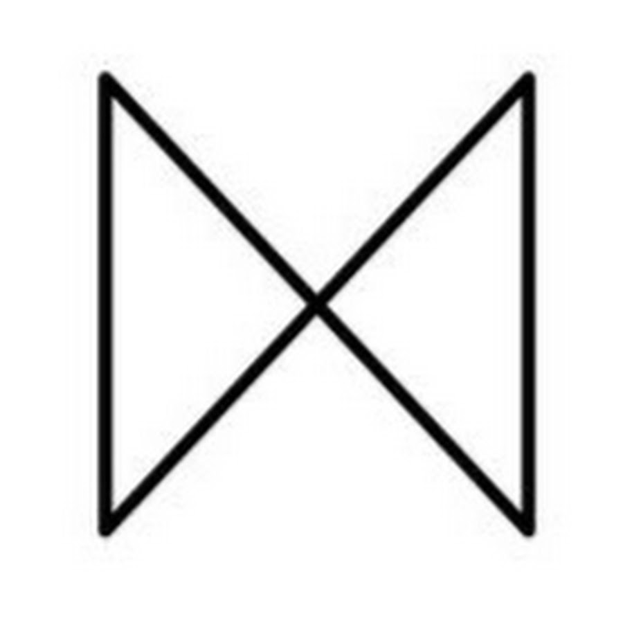 Символ левого угла. Знак два треугольника. Символ 2 треугольника. Два Соединенных треугольника символ. Пересекающиеся треугольники символ.