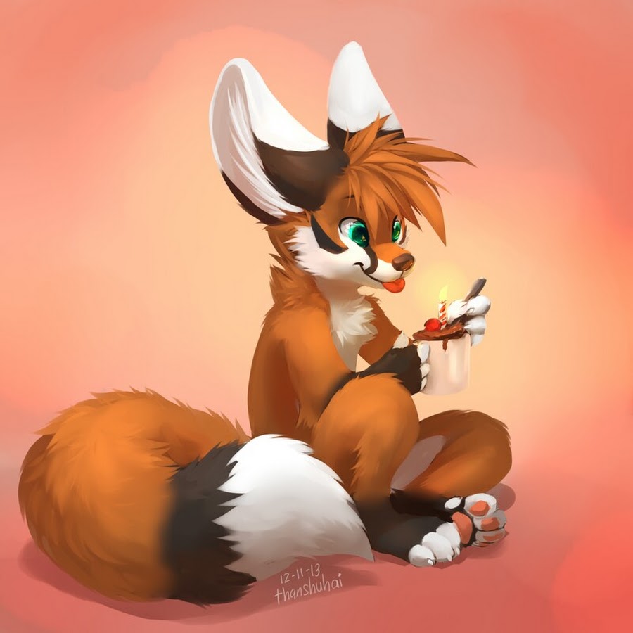 Furry Fox