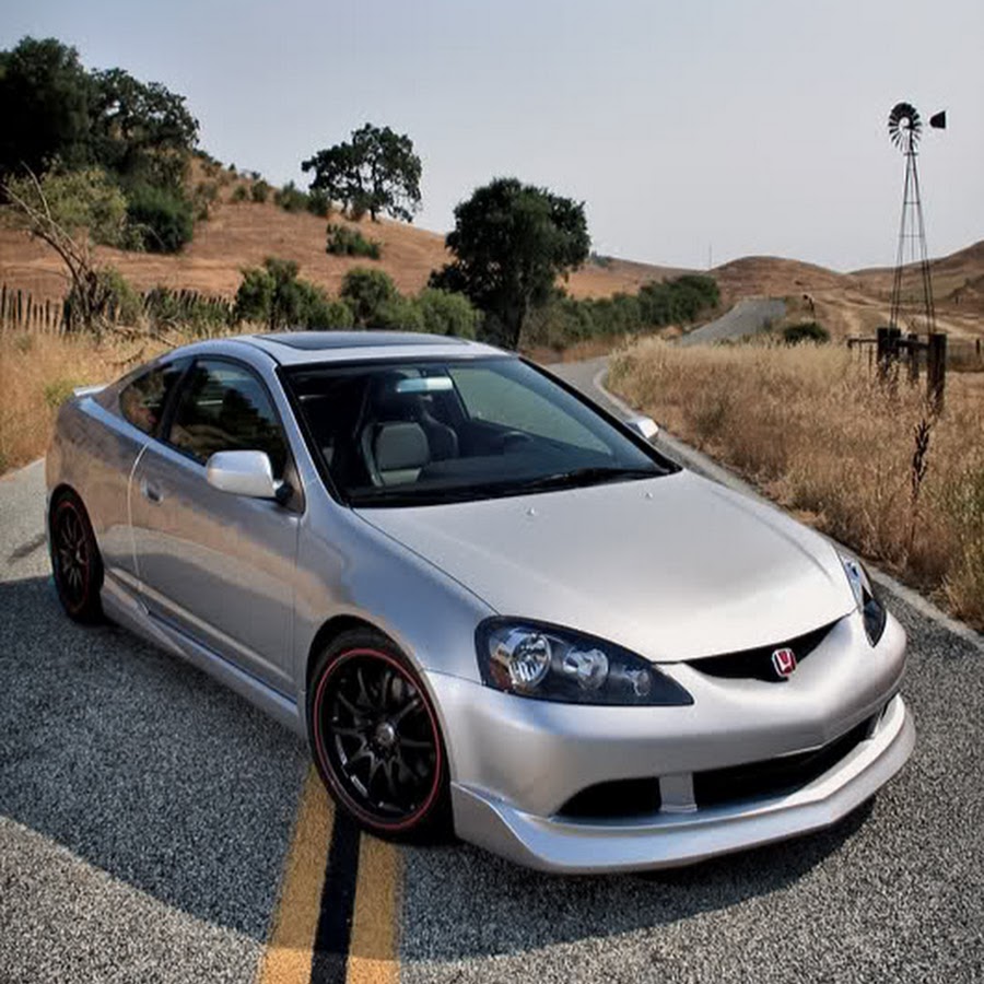 Honda Acura RSX