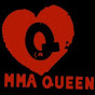 MMA Queen YouTube Profile Photo