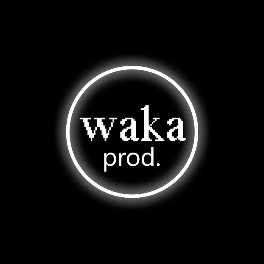 Вака соло. Вака надпись. Логотип Vaka. Waka Waka logo. Waka ава.