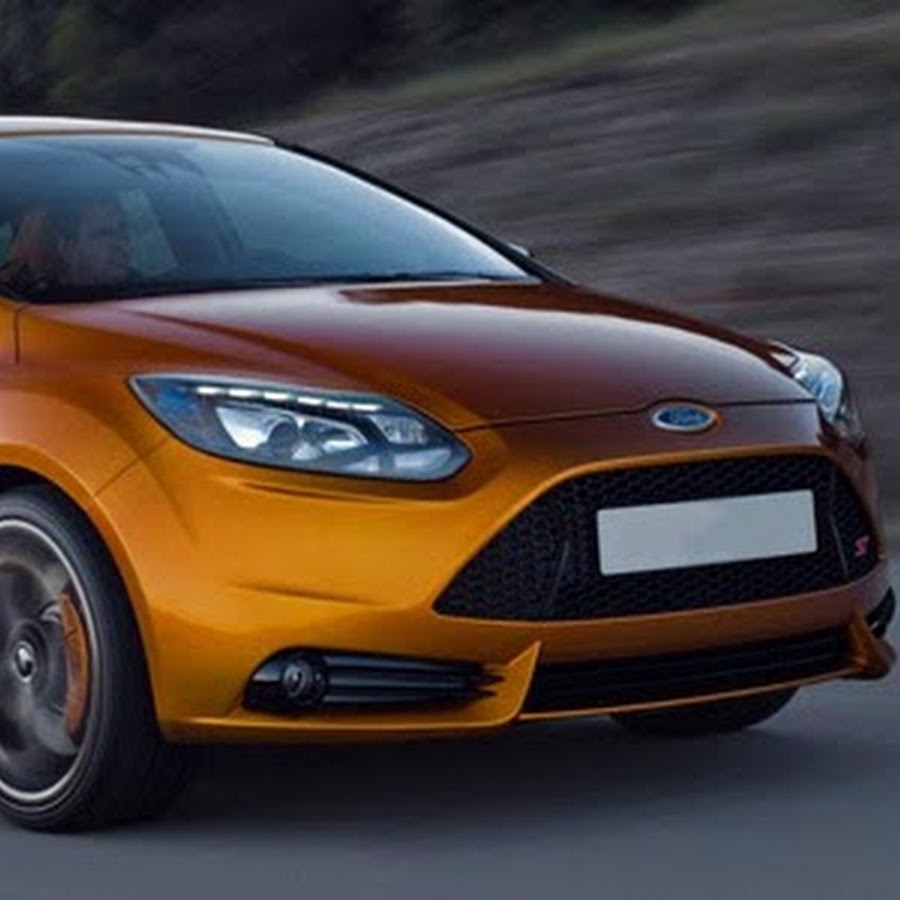 Ford Focus St серебро 2013