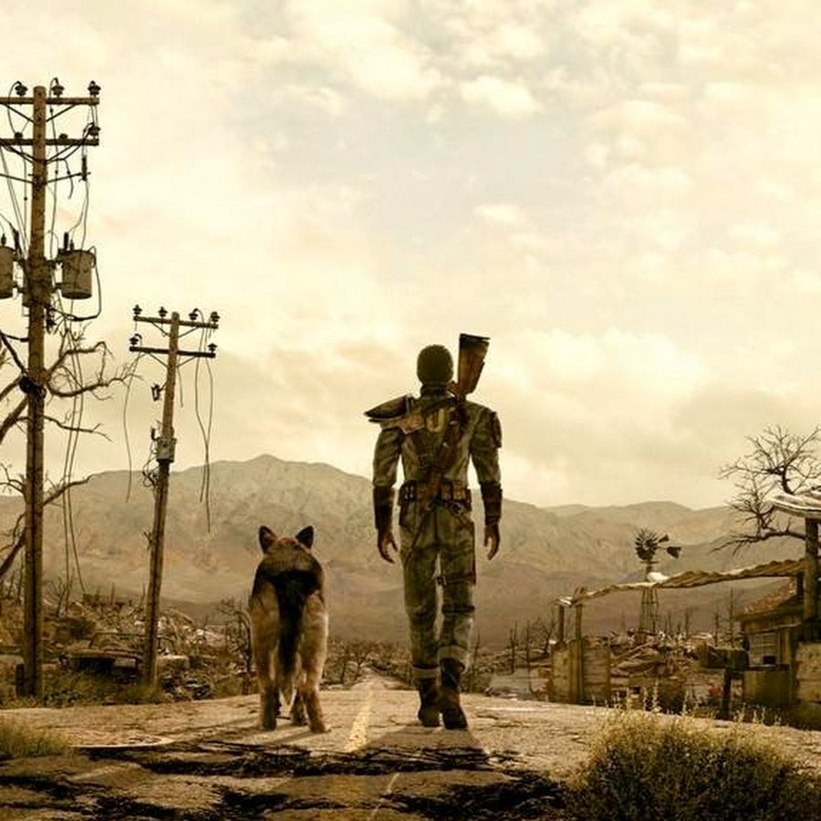 Fallout 4 wanderer download фото 4