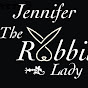 Jennifer The Rabbit Lady Rabbitry YouTube Profile Photo