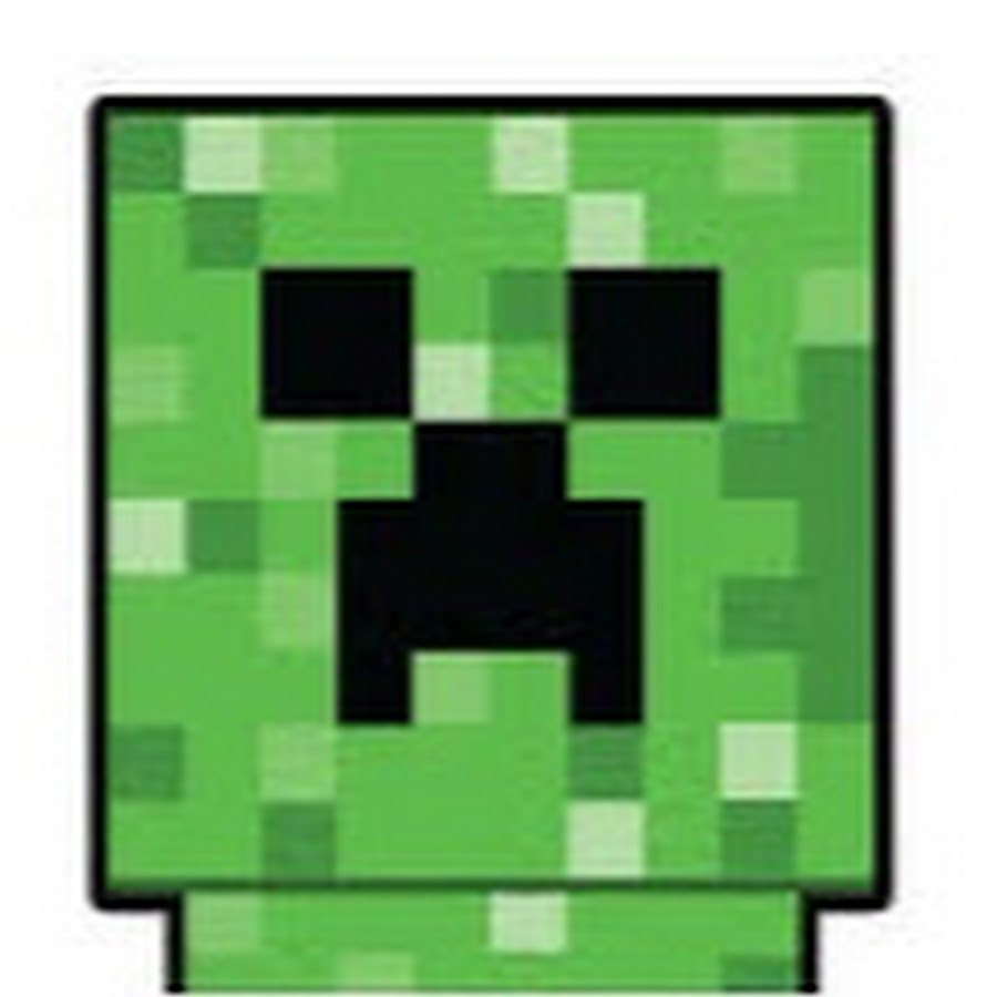 Как выглядит лицо крипера Как выглядит лицо крипера