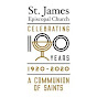 St James Wichita YouTube Profile Photo