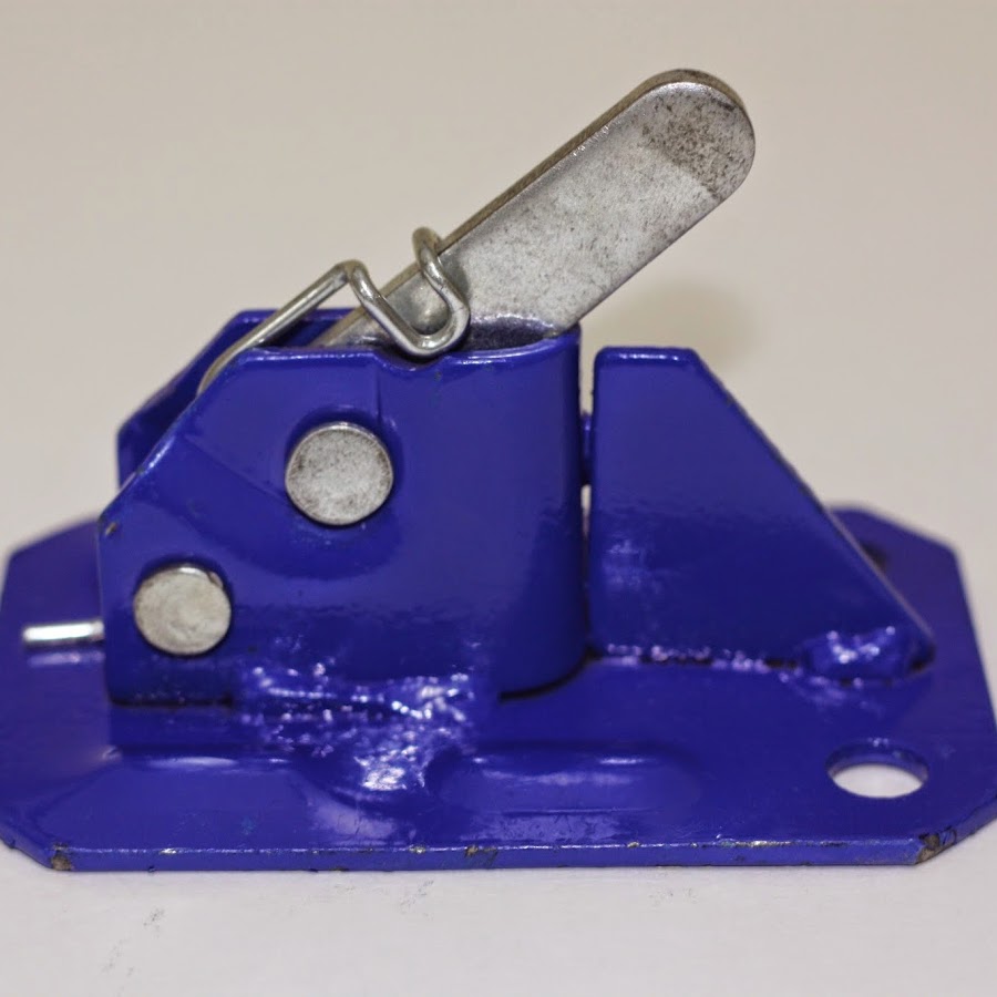 Зажим для опалубки лягушка