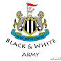 Black & White Army YouTube Profile Photo