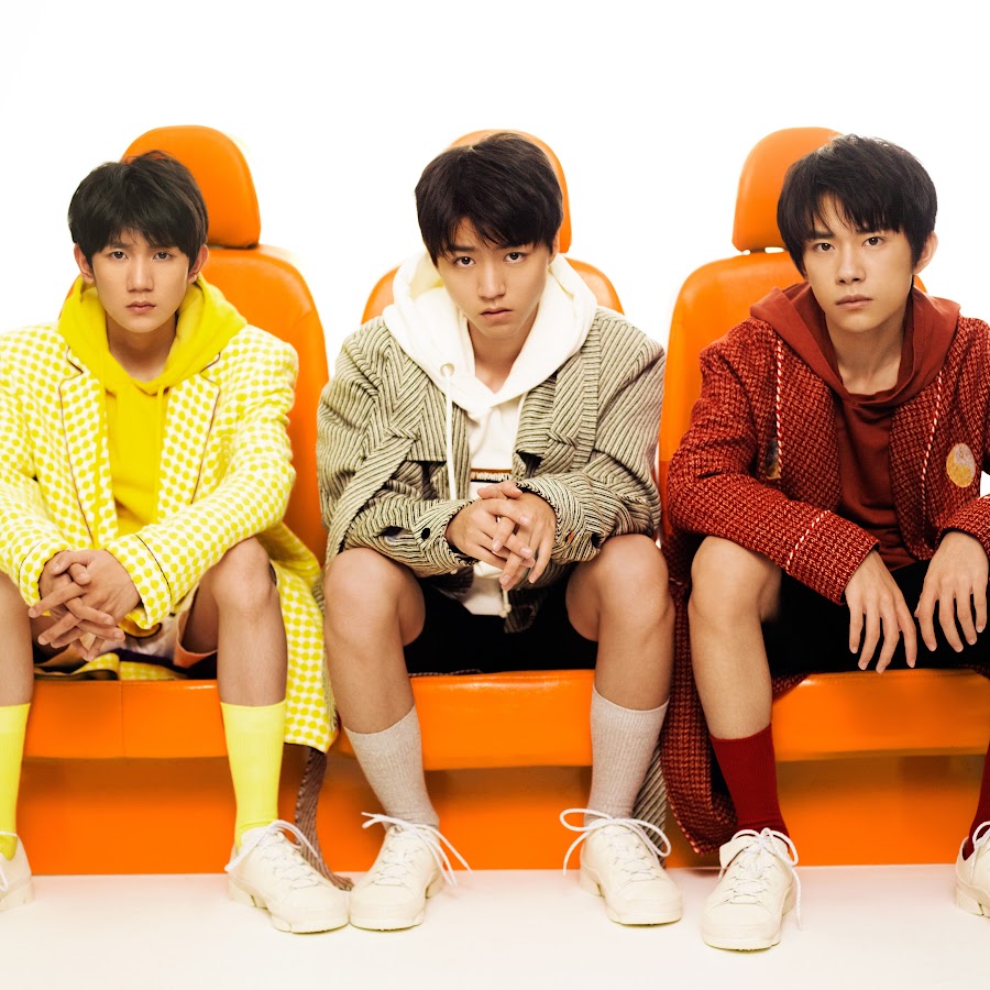 Tfboys Official 官方頻道 Youtube