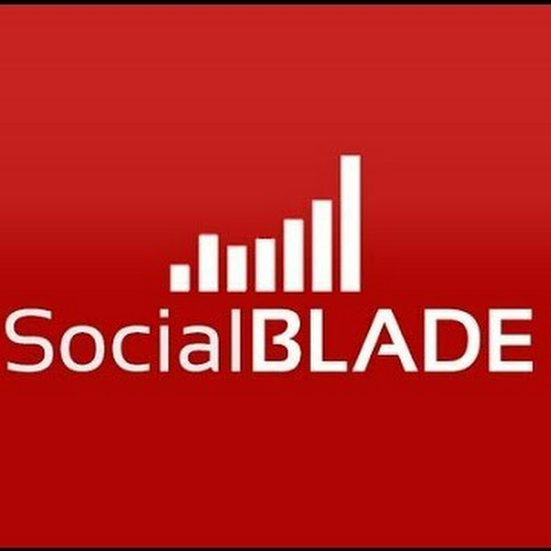 Social Blade thumbnail