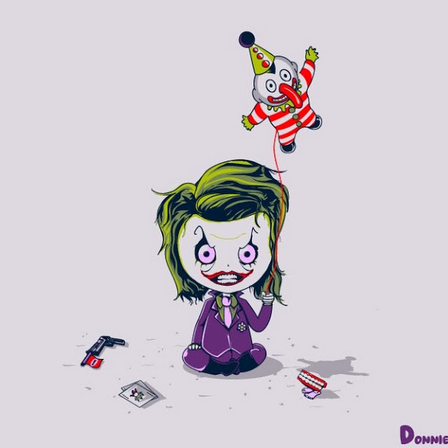 Little joke. Little Joker Dream Tales порнокомикс.