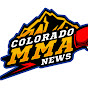 Colorado MMA News YouTube Profile Photo