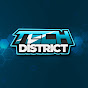 Tech District - @mybabesabriena YouTube Profile Photo