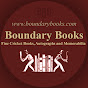 Boundary Books - @boundarybooks YouTube Profile Photo