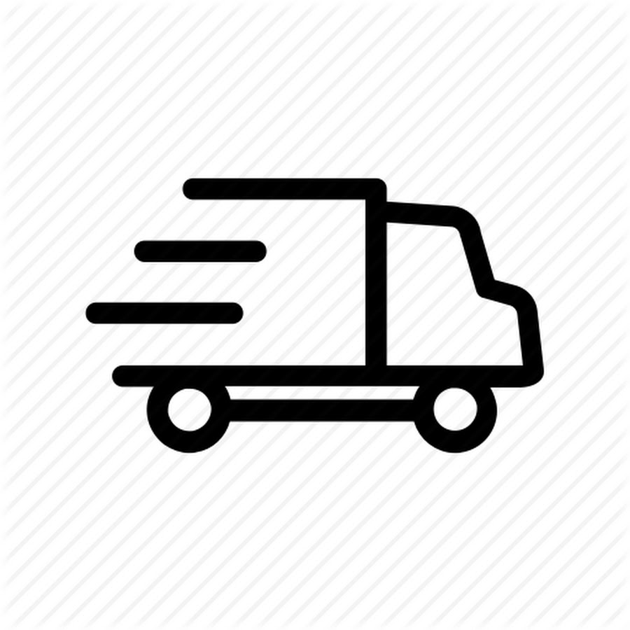 Fast delivery icon