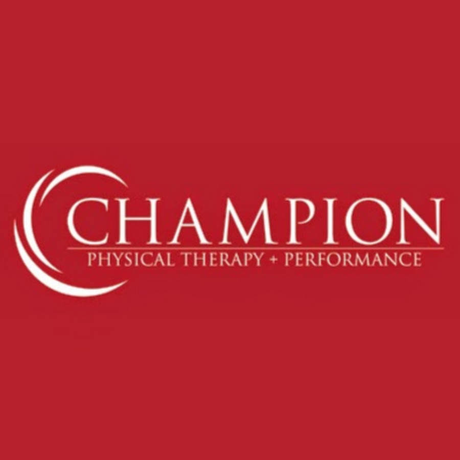 Champion Physical Therapy and Performance - YouTube