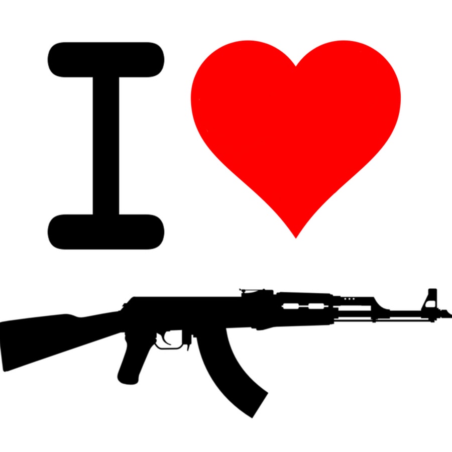Guns and love