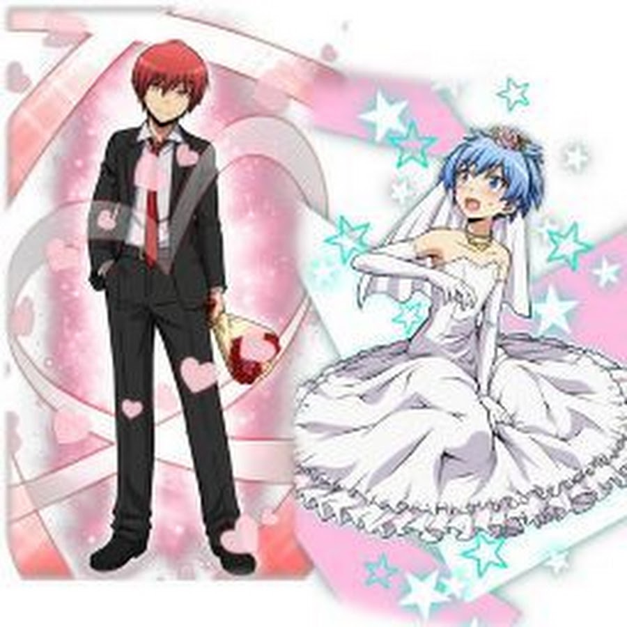 腐文暗殺教室 Youtube