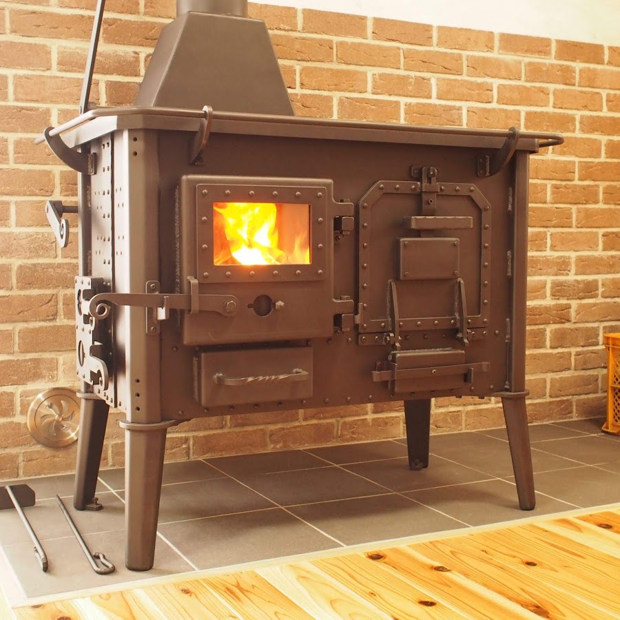 鉄の仕事屋 の薪ストーブチャンネル Youtube