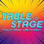 Table to Stage YouTube Profile Photo