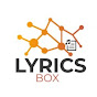 Lyrics Box YouTube Profile Photo