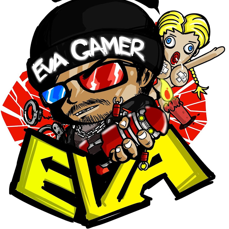 EVA GAMER - 網紅的藏寶箱 