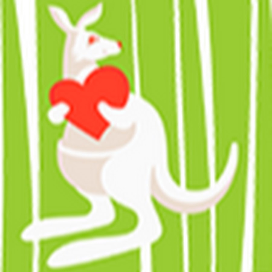 белый кенгуру контактный зоопарк