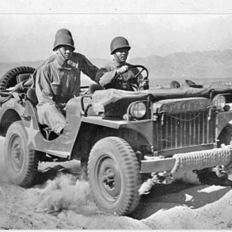 Willys MB 1940