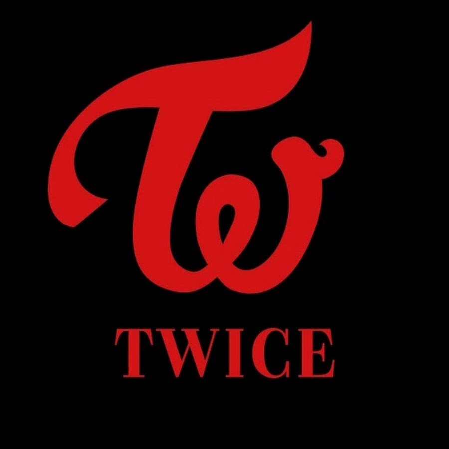 Once and forever. Twice logo.