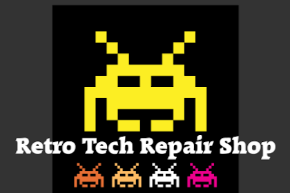 retro game repair shop reviews