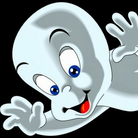 Каспер картинки из мультика