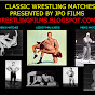 http://wrestlingfilms.blogspot.com/ - @jpogarbage YouTube Profile Photo