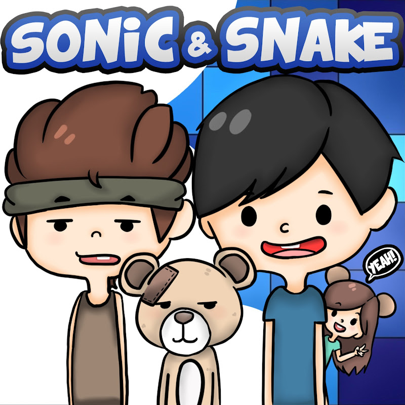 Sonic & Snake - 網紅的藏寶箱 