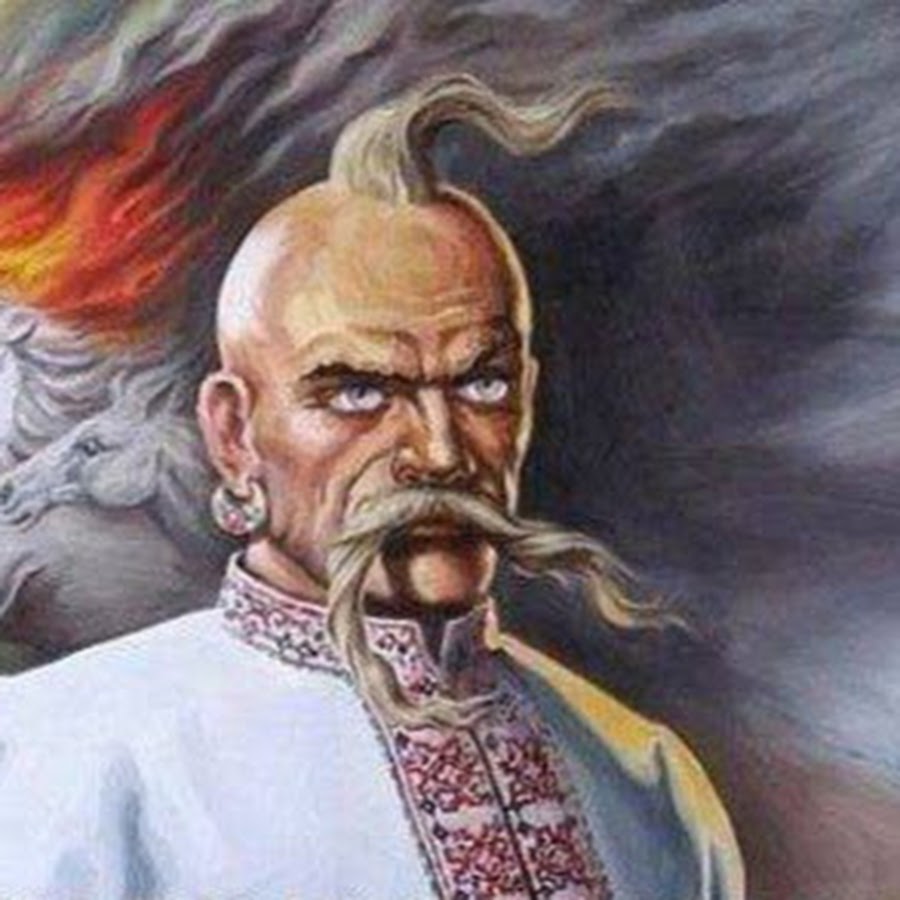 Иллюстрация князь святослав