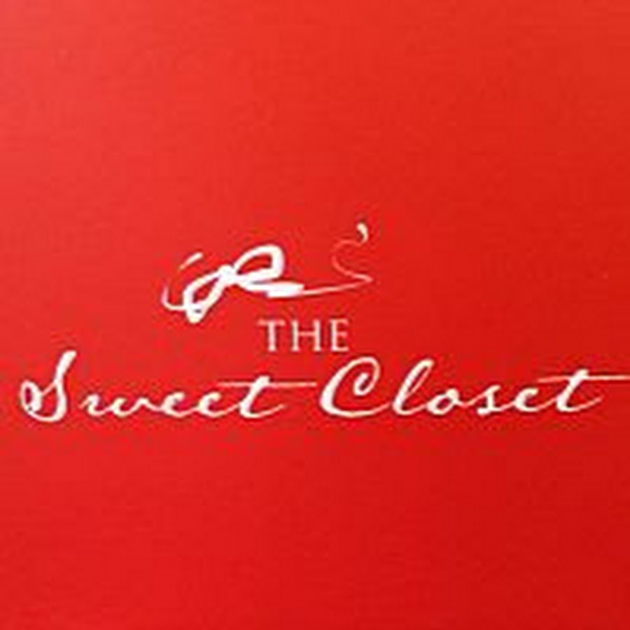 ザ スウィートクローゼットthe Sweet Closet Youtube