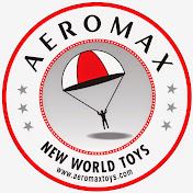 Aeromax Original Tangle Free Toy Parachute has no strings to tangle and requires 