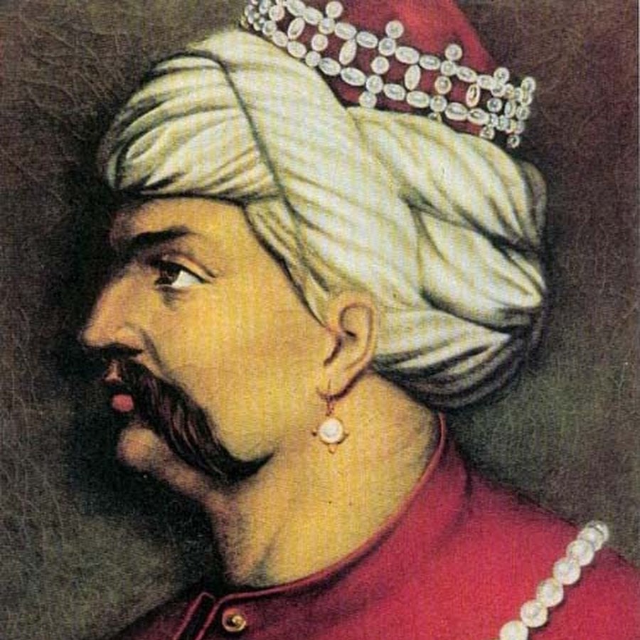 Отец Султана Сулеймана