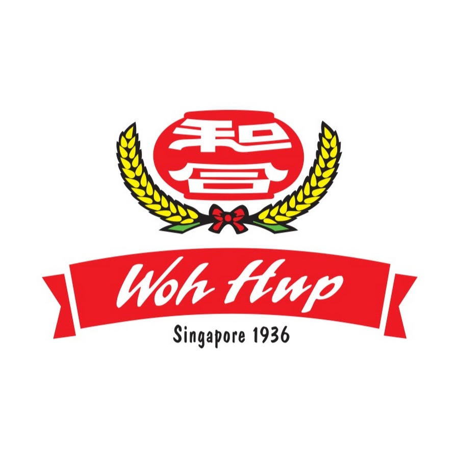 Hup. Hit Hup logo. Sg detailing