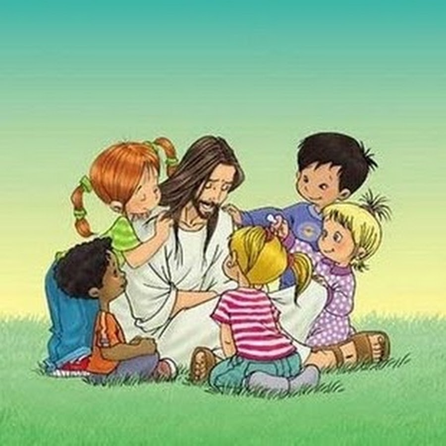 Детские христианские рассказы с картинками