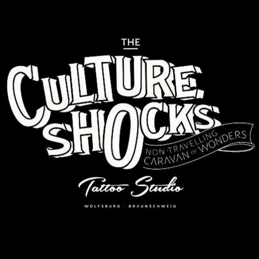 The Culture Shocks Wolfsburg Tattoo Studio Youtube