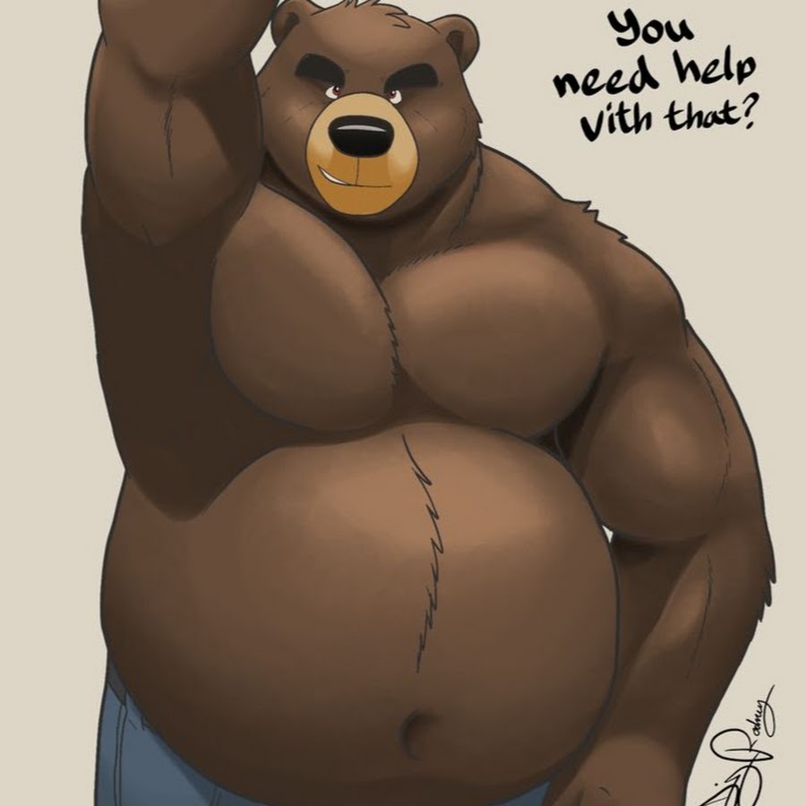 Bearsexual Bear Puns