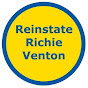 Reinstate Richie Venton YouTube Profile Photo