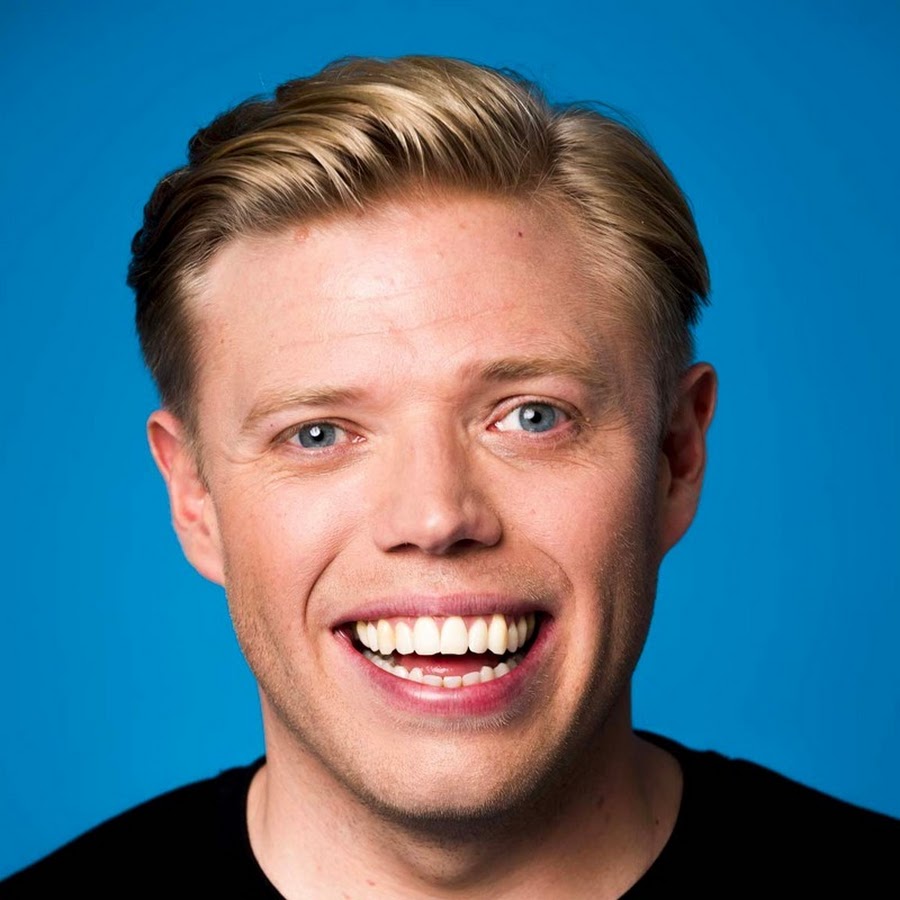 Rob Beckett - YouTube