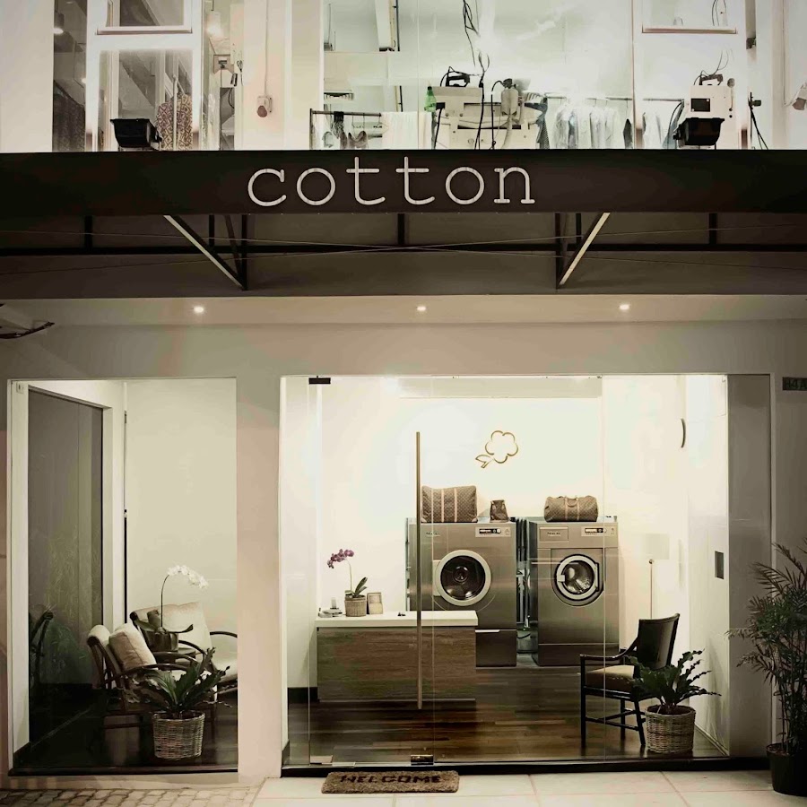 Cotton cleaning