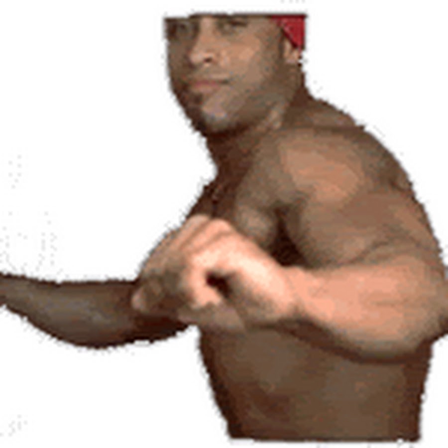 Танцующий эль примо гиф для презентации